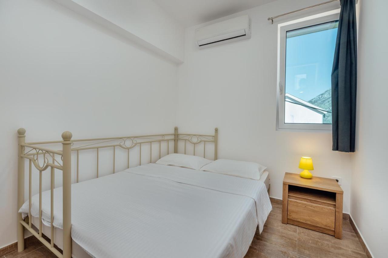 Villa Milami Kotor Exterior foto
