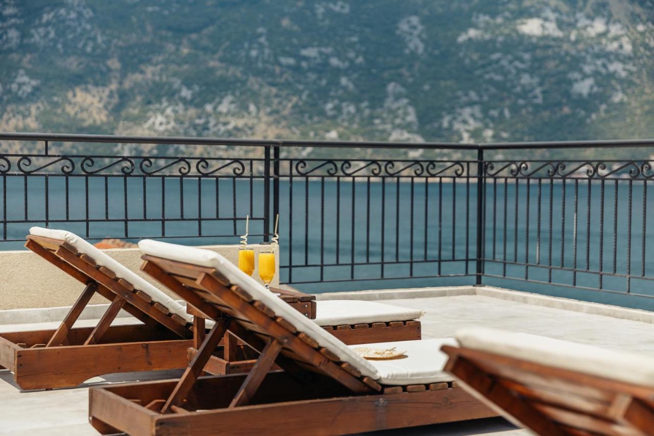 Villa Milami Kotor Exterior foto