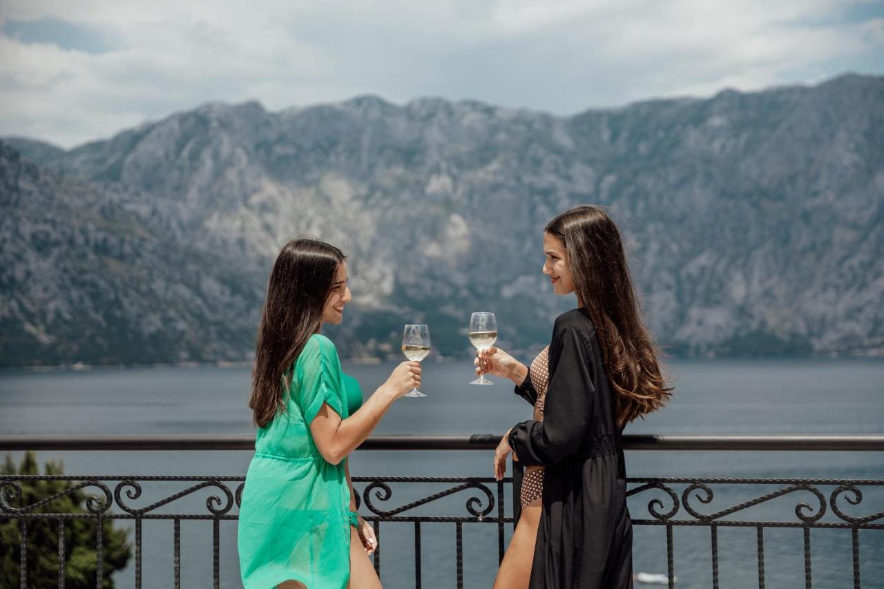 Villa Milami Kotor Exterior foto